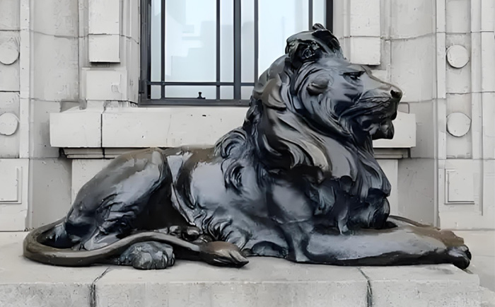 鑄銅動(dòng)物雕塑，傳承工匠精神