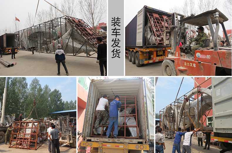 不銹鋼雕塑發(fā)貨，不銹鋼雕塑廠家