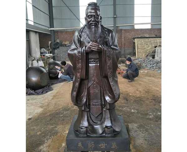 為什么學(xué)校要有校園不銹鋼雕塑呢？