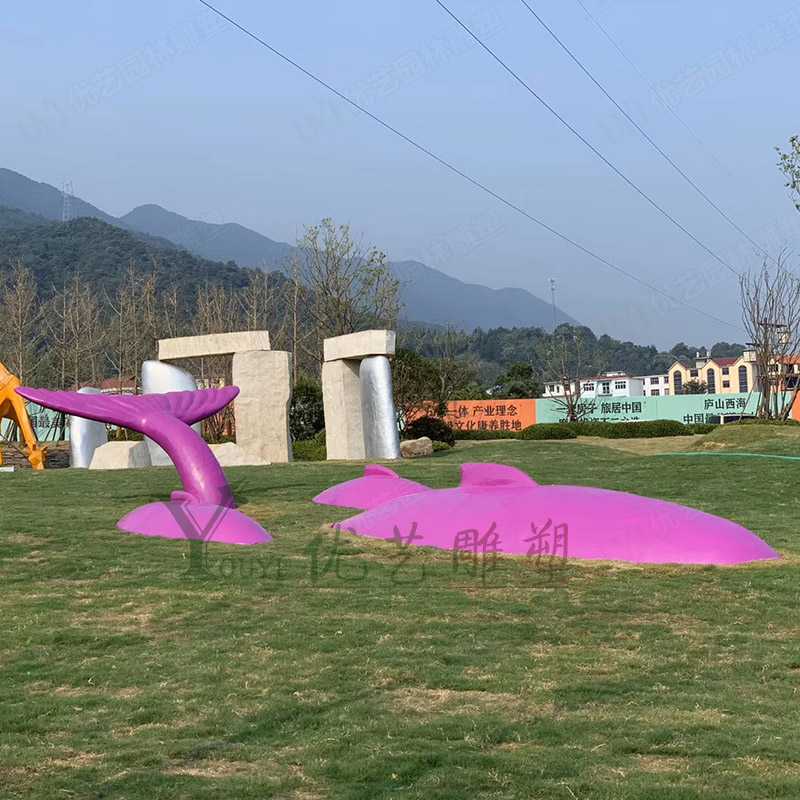 小區(qū)景觀雕塑規(guī)劃時(shí)要注意什么呢？