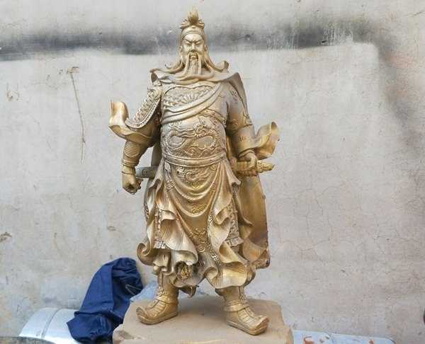 哪里生產(chǎn)大型銅雕塑？