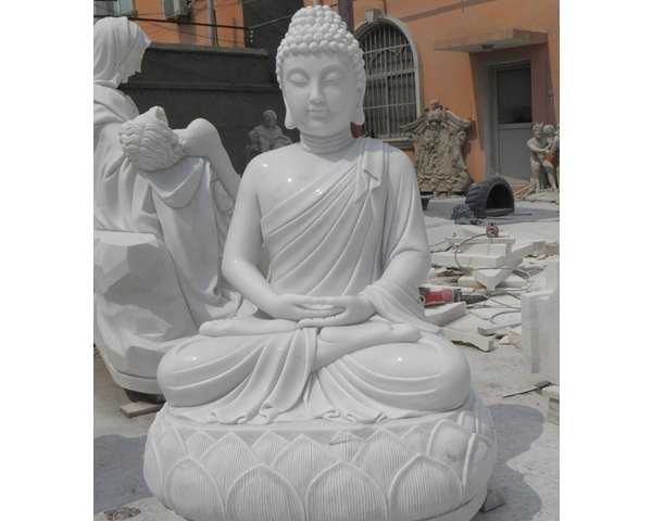 佛像雕塑不同手勢(shì)代表了什么？