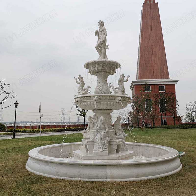 景觀雕塑定制，園林景觀雕塑