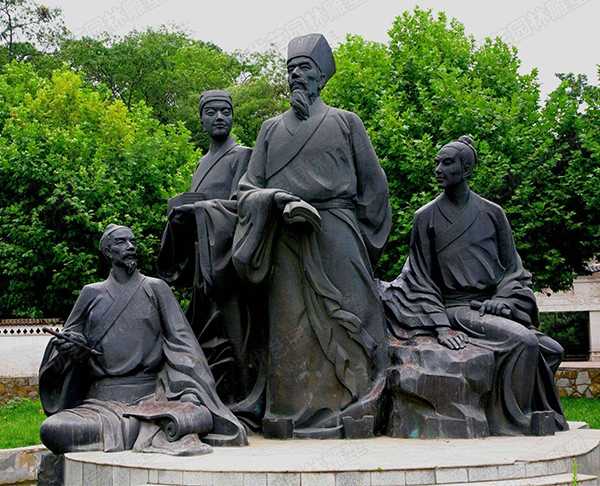 大型銅雕塑工廠的銅雕塑怎樣報價？