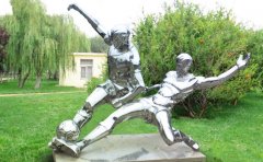 不銹鋼雕塑的價格與哪些因素有關(guān)？